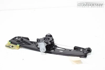 2016-2019 CHEVROLET CRUZE ЗАДНЯЯ ЛЕВАЯ БОКОВАЯ ДВЕРЬ СТЕКЛОПОДЪЕМНИК С ДВИГАТЕЛЕМ OEM - Изображение 1 из 4