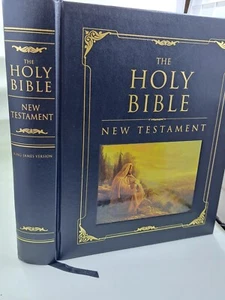 New Testament Family Heritage Version - LDS, Mormon Holy Bible - Collector's - Picture 1 of 6