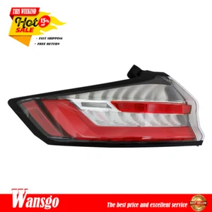 Left Side For 2019-2023 Edge ST ST-Line ST-Titanium LED Outer Driver Tail Light - Picture 1 of 13