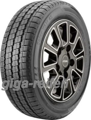 225/65 R16C 112/110S M+S Star Performer Solar Van - 4S Ganzjahresreifen - Bild 1 von 2