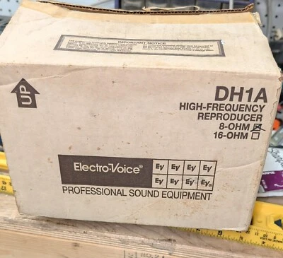 Electro Voice DH1A Driver - Image 1 of 2