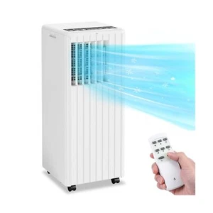 8,0000BTU Portable Air Conditioners, 3 in 1 Portable AC Unit with Remote Cont... - Picture 1 of 9