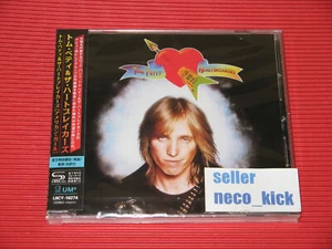 11B TOM PETTY AND THE HEARTBREAKERS 2025 JAPAN SHM CD - Picture 1 of 2