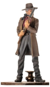 No Mercy Wild West 54 mm bemalt Miniatur Blech Spielzeug Soldat | Kunst Level - Bild 1 von 4