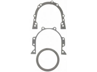 For 1976-1979 Audi Fox Crankshaft Seal Kit Rear Felpro 46858NJVG 1977 1978 Foto 1 de 2