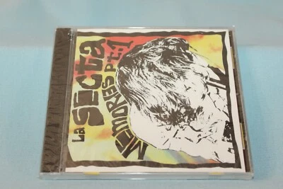 La Secta Allstar - Memories, Vol. 1 CD Hell Yeah 1997 Brand New Sealed Foto 1 de 2