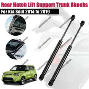 Tailgate Lift Support Shock Strut For Kia Soul 14-2019 Trunk Liftgate Gas Strut - Picture 1 of 9