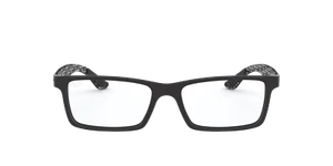 Ray Ban RX8901 Gafas de Diseñador Marco Óptico - Azul Negro Gris + Estuche - Imagen 1 de 15