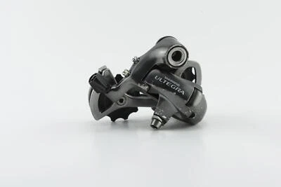 Ultegra SL Ice RD-6600 Schaltwerk Shimano 10-Fach Short Cage SS 2x10 speed - Bild 1 von 3