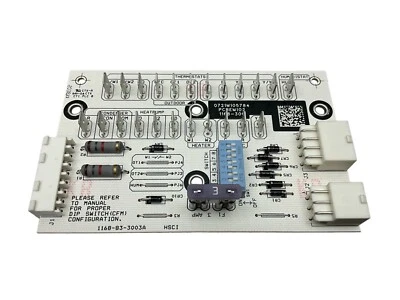 GOODMAN TAP BOARD 1168-83-3003A / 1168-300 DEFROST CONTROL CIRCUIT BOARD - Image 1 of 4