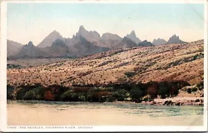 Vtg Arizona AZ The Needles Colorado River 1920s Old View Postcard - Picture 1 of 2