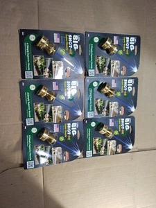Little Big Shot Brass Twist Nozzle MLBSR48-106 Pack of 6 Little Big Shot - Picture 1 of 11