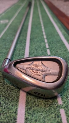 Callaway X-14 Single 9 Iron Callaway Gems Ladies Flex Graphite Womens RH 35"  - Image 1 of 4