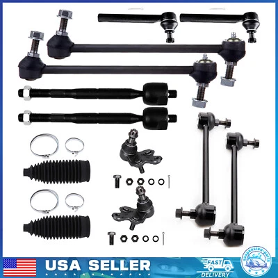 Шарнирное соединение стабилизатора подвески переднего анкерного стержня рулевого управления для Lexus RX350 Toyota Highlander - Изображение 1 из 4