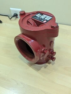 BELL & GOSSETT DA-3X Suction Diffuser Plus 3" x 1.5" Flanged - Picture 1 of 7