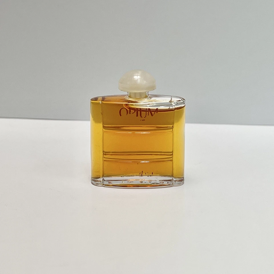 Opium by YSL Mujer Eau de Toilette 0.26oz-7.5ml Splash Travel MINI MUESTRA (C94 Foto 1 de 1