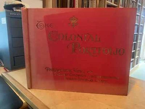 Colonial Portfolio: Photographic Views of English Colonies & Dependencies 1898 H - Picture 1 of 1