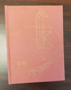 1967 Saint Gregory High School St Annuario Annuale Chicago Illinois IL - Foto 1 di 3