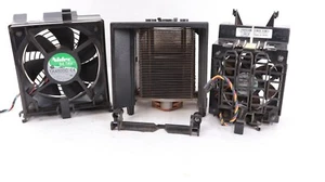 DELL Dimension Heatsink and Cooling Fans. - Bild 1 von 10