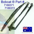 Fits Bobcat Wiper Arm & Blade S330 864 T110 T140 T180 T190 T200 T250 T300 T320