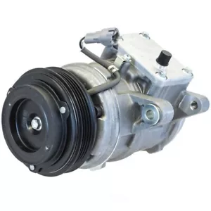 1991-1995 Previa 2.4L Reman A/C Compressor (1994-1995 NON SUPERCHARGED) - Picture 1 of 1