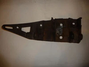 JOHN DEERE No. 1 2 3 4 5 SICKLE MOWER INNER SHOE Z541Z - Picture 1 of 7