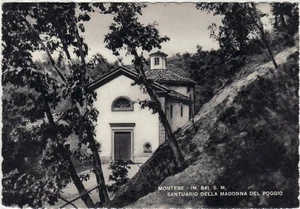 2526 MODENA MONTESE SANTUARIO DELLA MADONNA DEL POGGIO - Picture 1 of 1
