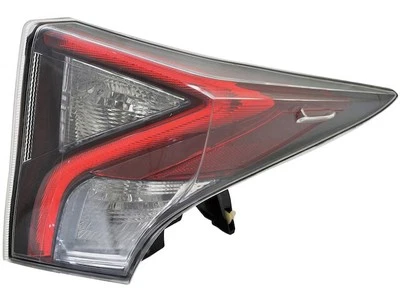 Conjunto de luz trasera derecha superior para Toyota Prius 2016-2018 TYC 53876RKKY 2017 Foto 1 de 2