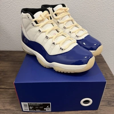 Air Jordan 11 Retro - Raro Air - Talla 8.5M/10W Foto 1 de 4