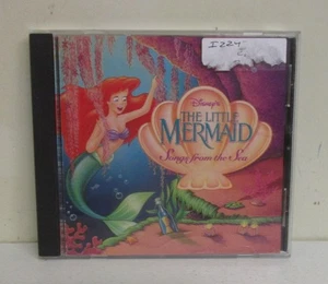 Disney’s Die kleine Meerjungfrau: Lieder aus dem Meer Audio CD - Bild 1 von 1
