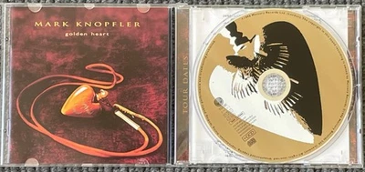 Mark Knopfler - Golden Heart ( Dire Straits ) - Bild 1 von 2