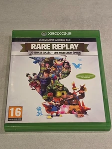 RARE REPLAY MICROSOFT XBOX ONE (SERIES X) - Picture 1 of 3