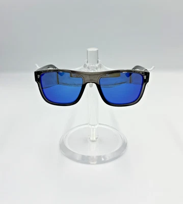 Gafas de sol polarizadas Wiley X cristal ovado gris oscuro - AC6OVN19 Foto 1 de 4