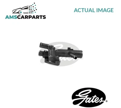 ENGINE COOLANT THERMOSTAT TH37983G1 GATES NEW OE REPLACEMENT - Image 1 of 4