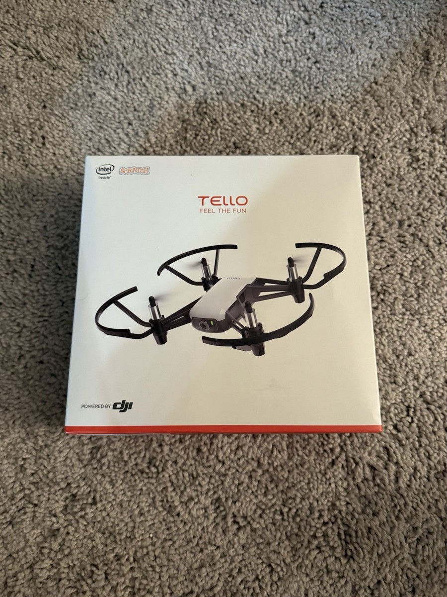 DJI Camera Drones DJI Tello for Sale | Shop New & Used