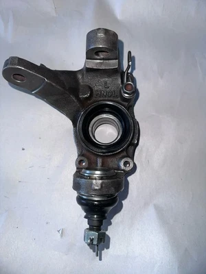 1998-2004 (REBUILT) Honda Foreman TRX450 Front Left Knuckle Assembly - Image 1 of 4