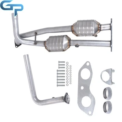 Catalytic Converter For Chevrolet Tahoe Cadillac Escalade 1999-2000 5.7L V8 - Image 1 of 4