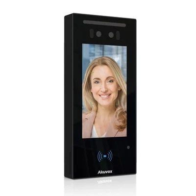 Akuvox E16C Access Control with SIP Intercom Face Recognition Bluetooth NFC - Image 1 of 2