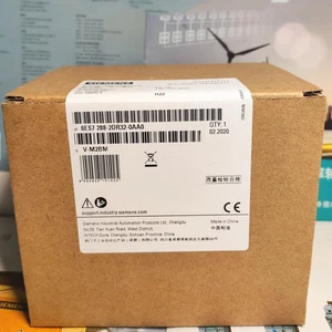 NEW SIEMENS 1PC DR32 6ES7 288-2DR32-0AA0 6ES7288-2DR32-0AA0 ship DHL - Picture 1 of 3