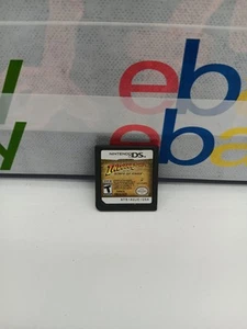 Indiana Jones And The Staff Of Kings (Nintendo DS) Game Cartrige Only~Pre-owned  - Picture 1 of 2