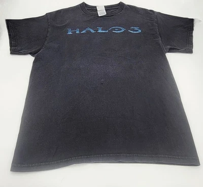 Camiseta De Colección Halo 3 Bungie Logo Burbuja Mediana Original Licencia Producto Difícil de Encontrar  Foto 1 de 4