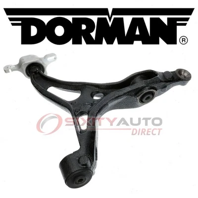 Dorman Front Right Lower Suspension Control Arm for 2007-2012 Mercedes-Benz kr Foto 1 de 4