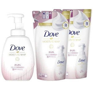 Dove foam body wash smooth pump + refill 540g + 430g x 2 refreshing citrus scent - Picture 1 of 4