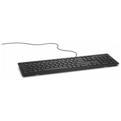 DELL KB216 tastiera Universale USB QWERTY US International Nero - Immagine 1 di 4