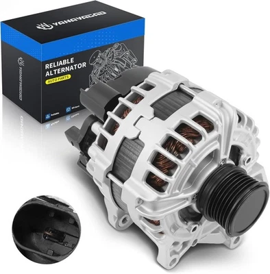 Alternador para Mercedes-Benz W205 C300 2015-2018 GLC300 2016-2019 L4 2,0 L 20571 Foto 1 de 4