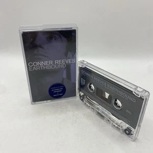 CONNER REEVES - EARTHBOUND - TAPE CASSETTE ALBUM - Picture 1 of 10