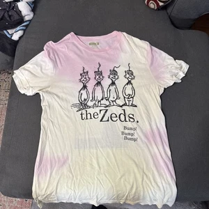 Stance Dr. Seuss The Zedds Large Butter Blend T-Shirt Men's - Bild 1 von 5