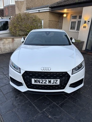 Audi Tt Mk3 2.0 Tfsi S Line Coupe Petrol - Image 1 of 4