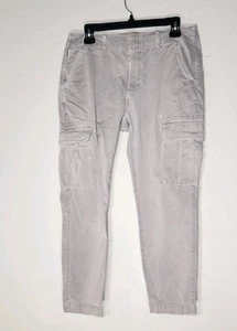 Eddie Bauer Gray Pants Womens Size 8 - Picture 1 of 8