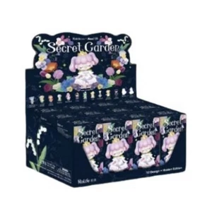 Auténtico Rolife Nanci Secret Garden Series Flower Fairy Un Juego de 12 piezas Nuevo - Imagen 1 de 5